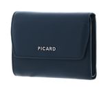 PICARD Bingo Flap Wallet Deep Ocean