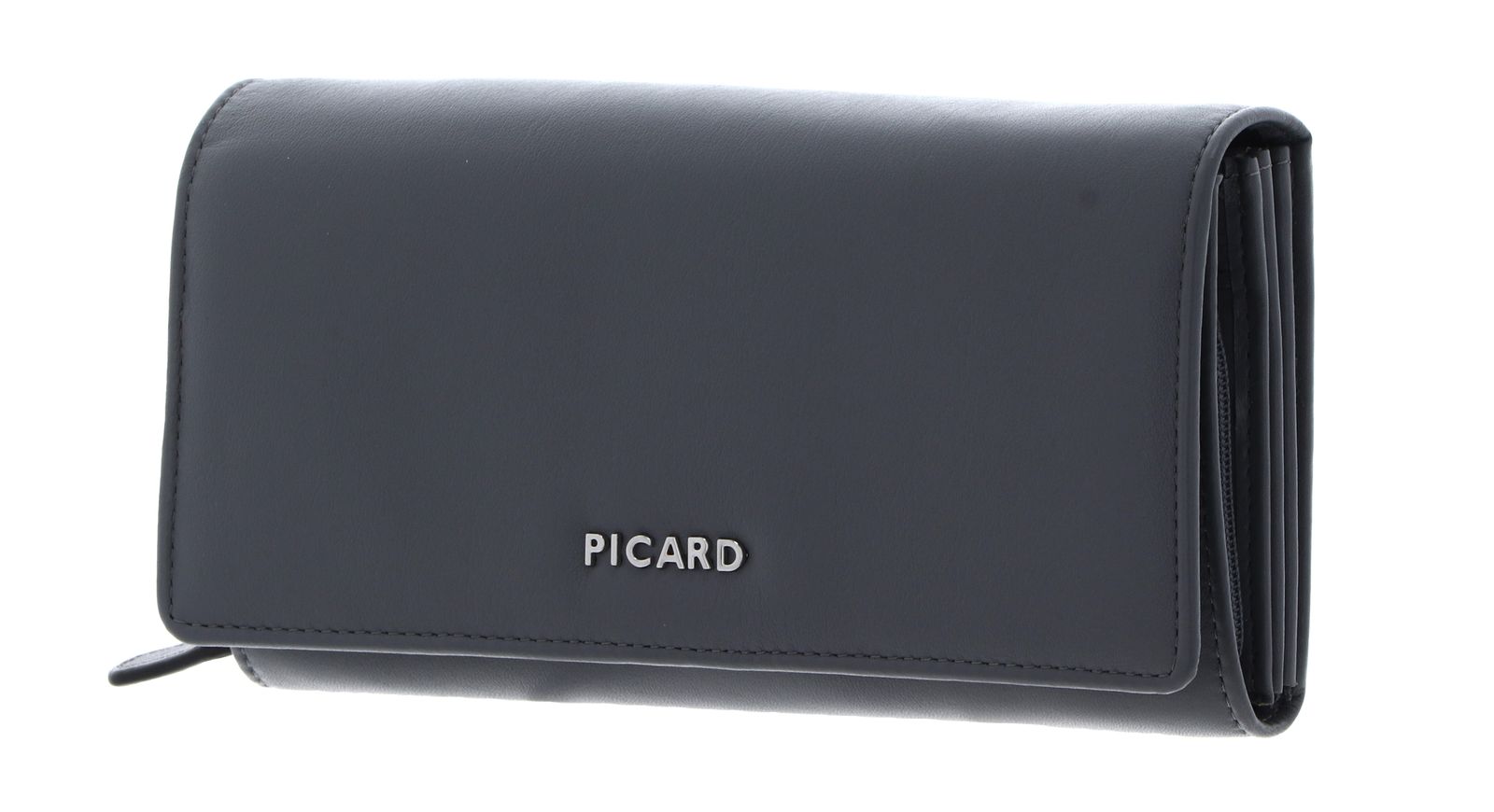 PICARD Bingo Flap Wallet Granite