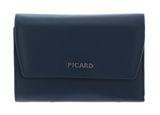 PICARD Bingo Flap Wallet Deep Ocean