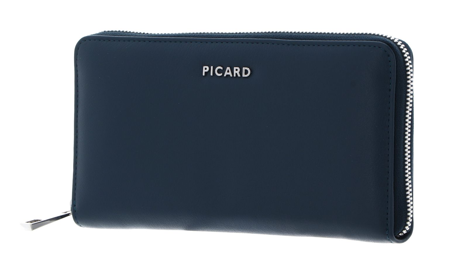 PICARD Bingo Zip Around Wallet Deep Ocean