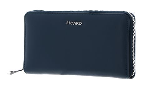 PICARD Bingo Zip Around Wallet Deep Ocean PICARD Bingo Zip Around Wallet Deep Ocean