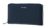 PICARD Bingo Zip Around Wallet Deep Ocean PICARD Bingo Zip Around Wallet Deep Ocean