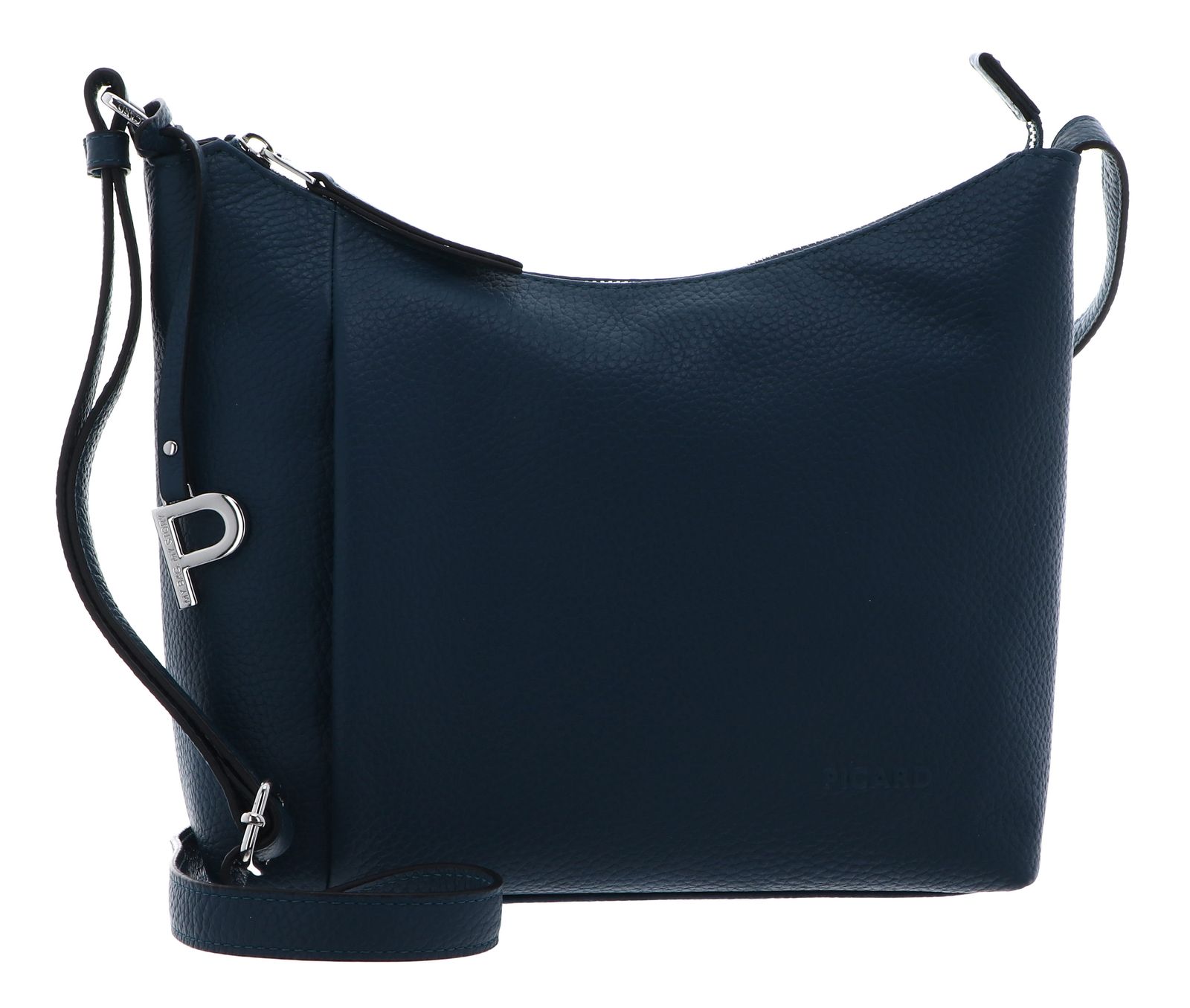 PICARD Pure Shoulder Bag Deep Ocean