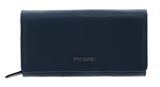PICARD Bingo Flap Wallet Deep Ocean