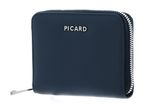 PICARD Bingo Zip Around Wallet Deep Ocean