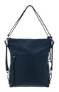PICARD Pure Hybrid Crossbody Bag Deep Ocean
