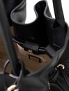 GUESS Karima Drawstring Tote Black GUESS Karima Drawstring Tote Black
