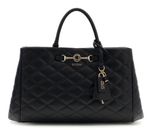 GUESS Frances Girlfriend Satchel Black
