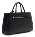 GUESS Frances Girlfriend Satchel Black
