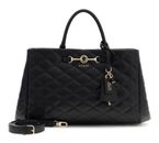 GUESS Frances Girlfriend Satchel Black