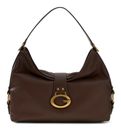 GUESS Camden Shoulder Bag L Espresso