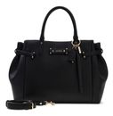 GUESS Dorothy Girlfriend Satchel Black