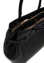 GUESS Dorothy Girlfriend Satchel Black