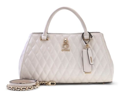 GUESS Tamara Girlfriend Satchel Bone