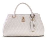 GUESS Tamara Girlfriend Satchel Bone GUESS Tamara Girlfriend Satchel Bone
