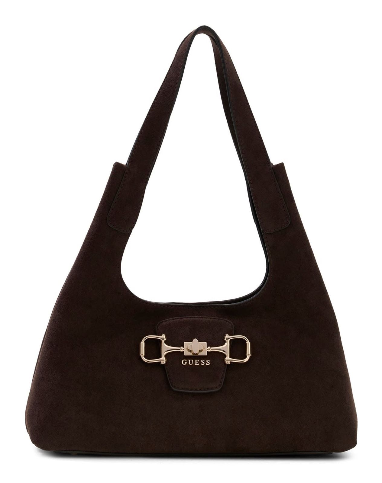 GUESS Sunset Hobo S Espresso