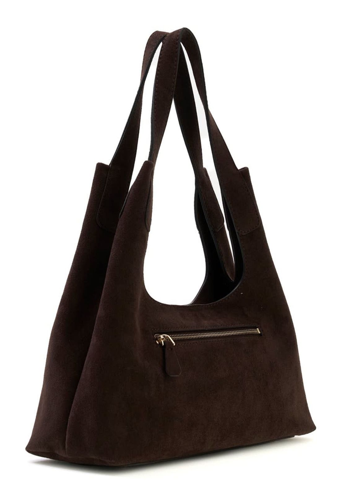 GUESS Sunset Hobo S Espresso GUESS Sunset Hobo S Espresso