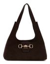 GUESS Sunset Hobo S Espresso GUESS Sunset Hobo S Espresso