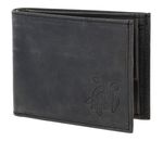 Turtle 2.0 Embossed Vintage Black