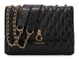 GUESS Tamara Convertible Crossbody Flap Black
