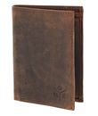 Ox 2.0 Embossed Vintage Dark Brown