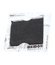 oxmox Leather RFID Protect Kombibörse Jumping Jack 2.0 Embossed Vintage Black oxmox Leather RFID Protect Kombibörse Jumping Jack 2.0 Embossed Vintage Black