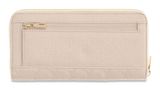 GUESS Tamara SLG Zip Around Wallet L Bone GUESS Tamara SLG Zip Around Wallet L Bone
