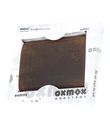 oxmox Leather RFID Protect Kombibörse Lizard 2.0 Embossed Vintage Dark Brown oxmox Leather RFID Protect Kombibörse Lizard 2.0 Embossed Vintage Dark Brown