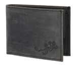 Lizard 2.0 Embossed Vintage Black