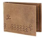 Jumping Jack 2.0 Embossed Vintage Light Brown Jumping Jack 2.0 Embossed Vintage Light Brown