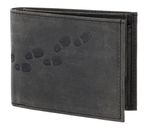Footsteps 2.0 Embossed Vintage Black