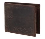 Jumping Jack 2.0 Embossed Vintage Dark Brown