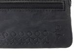 oxmox Leather Keyholder Jumping Jack 2.0 Embossed Vintage Black oxmox Leather Keyholder Jumping Jack 2.0 Embossed Vintage Black