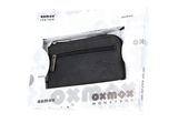 oxmox Leather Keyholder Crab 2.0 Embossed Vintage Black oxmox Leather Keyholder Crab 2.0 Embossed Vintage Black