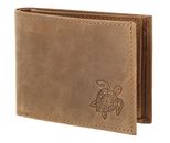 Turtle 2.0 Embossed Vintage Light Brown Turtle 2.0 Embossed Vintage Light Brown