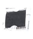 oxmox Leather RFID Protect Kombibörse Footsteps 2.0 Embossed Vintage Black oxmox Leather RFID Protect Kombibörse Footsteps 2.0 Embossed Vintage Black