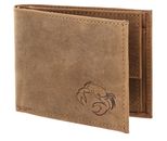 Crab 2.0 Embossed Vintage Light Brown Crab 2.0 Embossed Vintage Light Brown