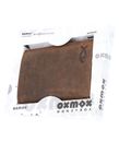 oxmox Leather RFID Protect Kombibörse Freedom Fish Embossed Vintage Dark Brown oxmox Leather RFID Protect Kombibörse Freedom Fish Embossed Vintage Dark Brown