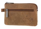 oxmox Leather Keyholder Crab 2.0 Embossed Vintage Light Brown oxmox Leather Keyholder Crab 2.0 Embossed Vintage Light Brown