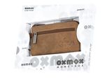 oxmox Leather Keyholder Crab 2.0 Embossed Vintage Light Brown oxmox Leather Keyholder Crab 2.0 Embossed Vintage Light Brown