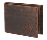 Crab 2.0 Embossed Vintage Dark Brown Crab 2.0 Embossed Vintage Dark Brown