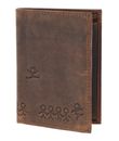 Jumping Jack 2.0 Embossed Vintage Dark Brown