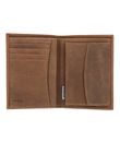 oxmox Leather RFID Protect Kombibörse Lizard 2.0 Embossed Vintage Light Brown oxmox Leather RFID Protect Kombibörse Lizard 2.0 Embossed Vintage Light Brown