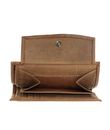 oxmox Leather RFID Protect Kombibörse Lizard 2.0 Embossed Vintage Light Brown oxmox Leather RFID Protect Kombibörse Lizard 2.0 Embossed Vintage Light Brown