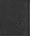 oxmox Leather RFID Protect Kombibörse Ox 2.0 Embossed Vintage Black oxmox Leather RFID Protect Kombibörse Ox 2.0 Embossed Vintage Black