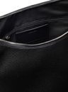 Calvin Klein Webbing Strap Shoulder Bag Black