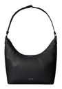 Calvin Klein Webbing Strap Shoulder Bag Black