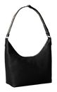 Calvin Klein Webbing Strap Shoulder Bag Black