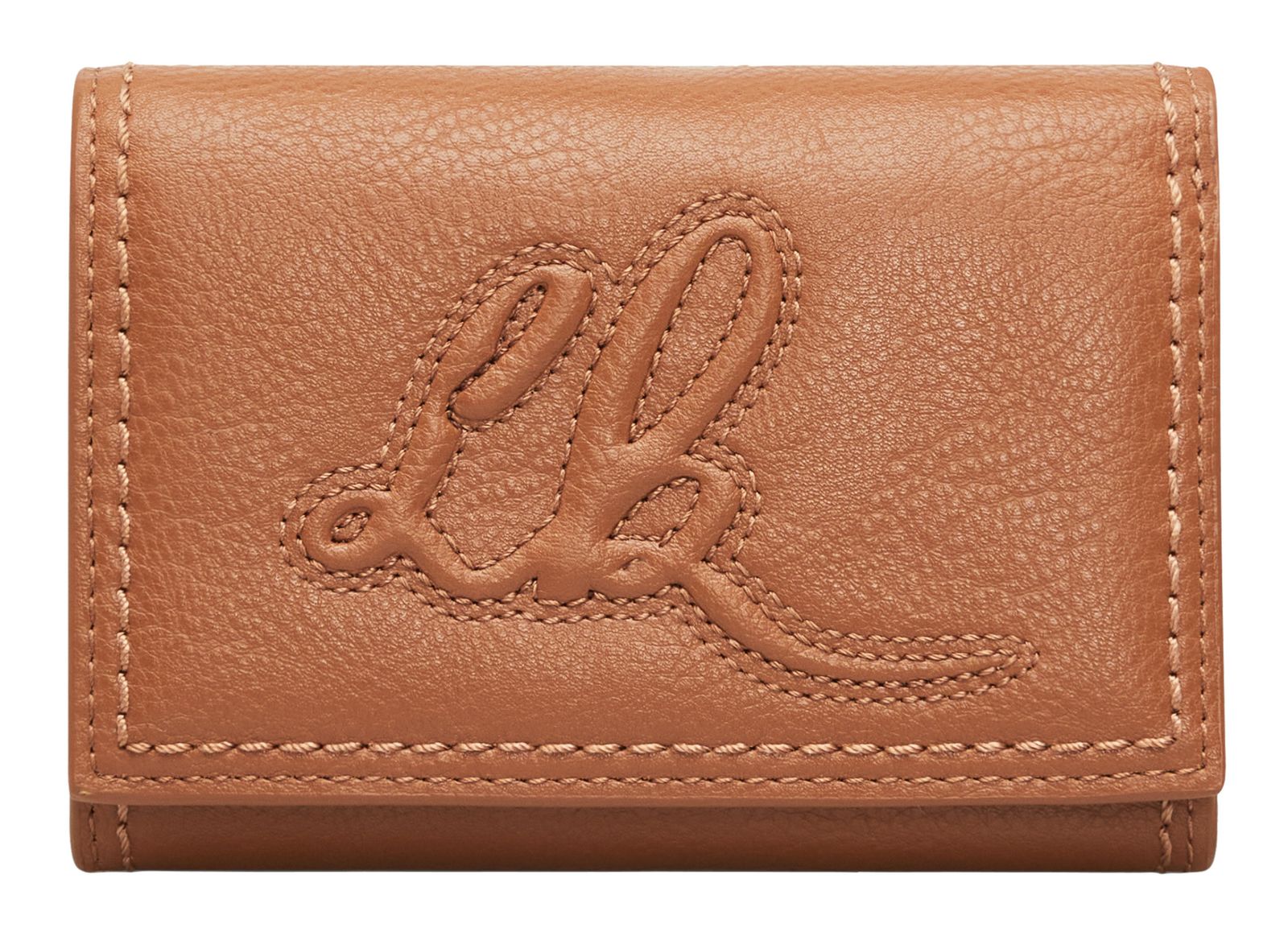 LIEBESKIND BERLIN Linn Wallet M Cognac
