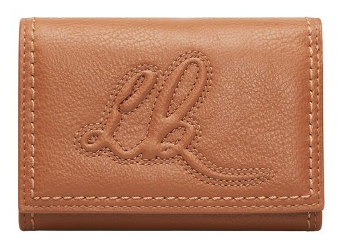 LIEBESKIND BERLIN Linn Wallet M Cognac LIEBESKIND BERLIN Linn Wallet M Cognac